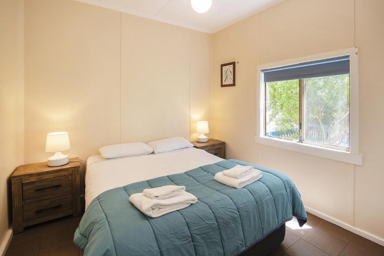 Riverscape Cottages Огуста Екстериор снимка
