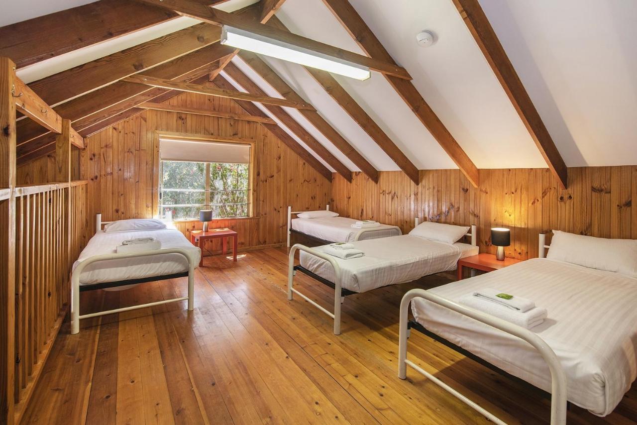 Riverscape Cottages Огуста Екстериор снимка