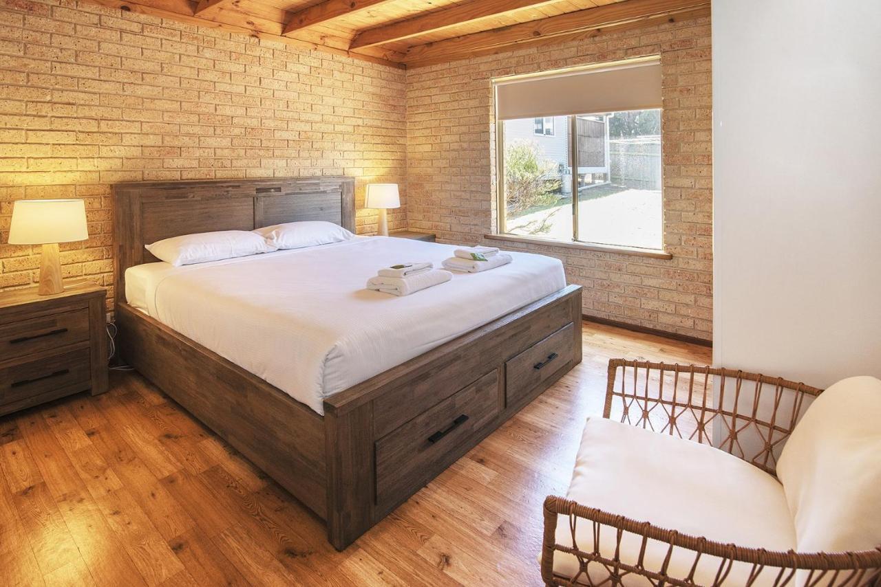 Riverscape Cottages Огуста Екстериор снимка